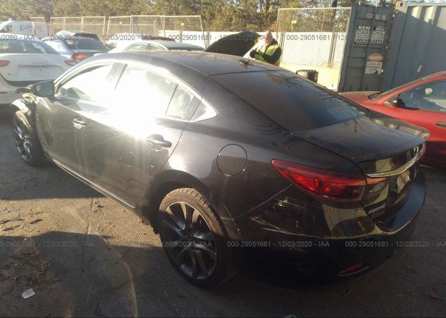 купить 2016 MAZDA MAZDA6 JM1GJ1W54G1419316