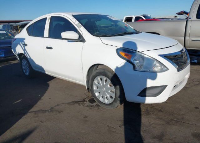 3N1CN7AP1HL842012 2017 NISSAN VERSA SEDAN