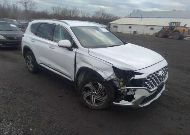 2021 HYUNDAI SANTA FE (VIN: 5NMS6DAJ9MH313639)