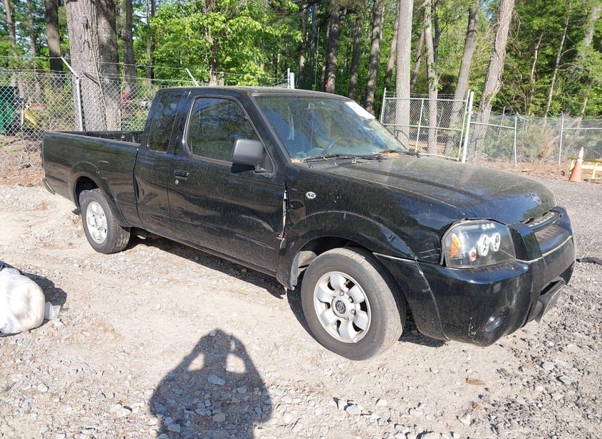 2002 Nissan Frontier 2.4L photo
