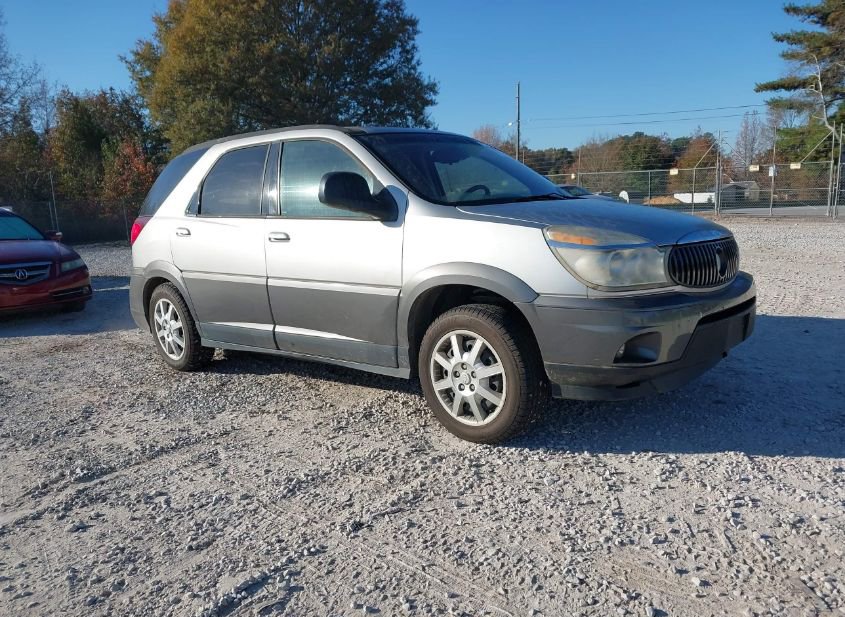 2005 BUICK RENDEZVOUS CX photo