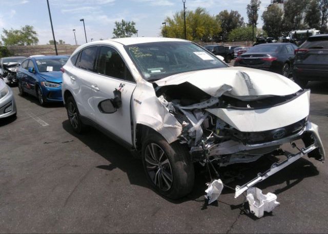 2021 TOYOTA VENZA (VIN: JTEAAAAH8MJ070143)