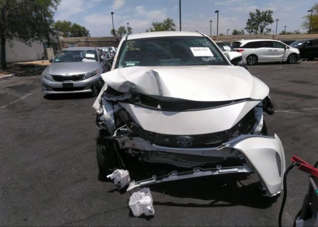 2021 TOYOTA VENZA(VIN: JTEAAAAH8MJ070143