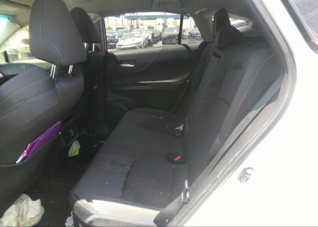 2021 TOYOTA VENZA(VIN: JTEAAAAH8MJ070143