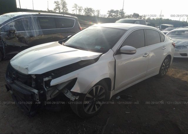 из сша 2017 NISSAN ALTIMA 1N4AL3APXHC130456