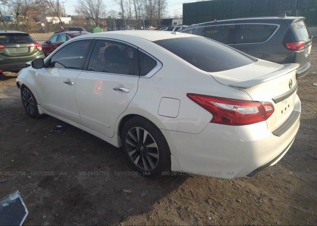 купить 2017 NISSAN ALTIMA 1N4AL3APXHC130456