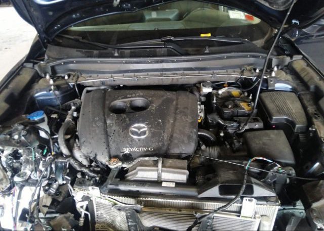 2021 MAZDA CX-5(VIN: JM3KFBCM1M0320104