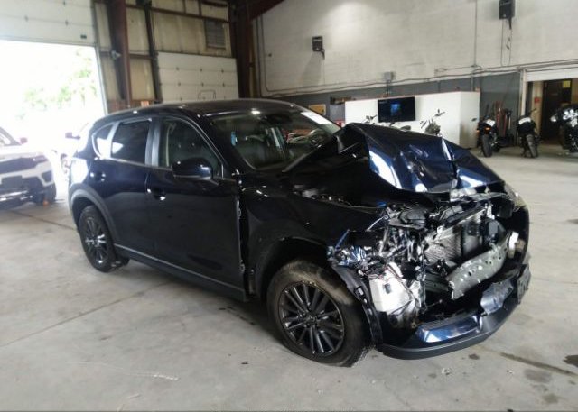 2021 MAZDA CX-5 (VIN: JM3KFBCM1M0320104)
