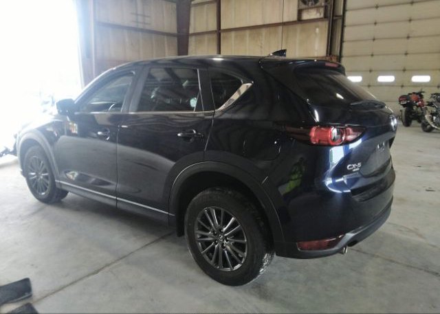 2021 MAZDA CX-5(VIN: JM3KFBCM1M0320104