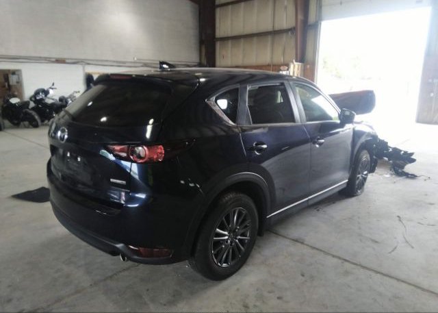 2021 MAZDA CX-5(VIN: JM3KFBCM1M0320104