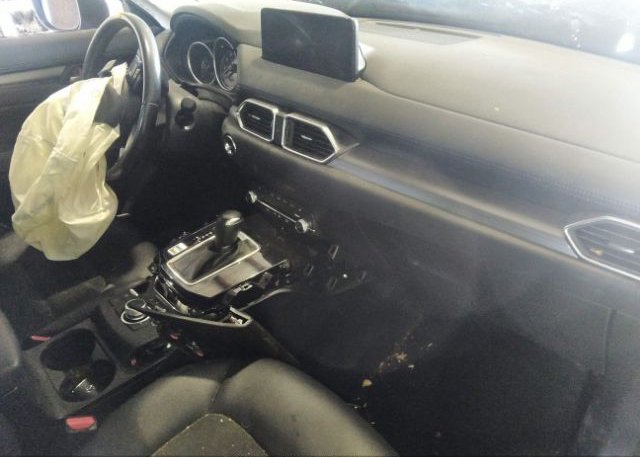 2021 MAZDA CX-5(VIN: JM3KFBCM1M0320104