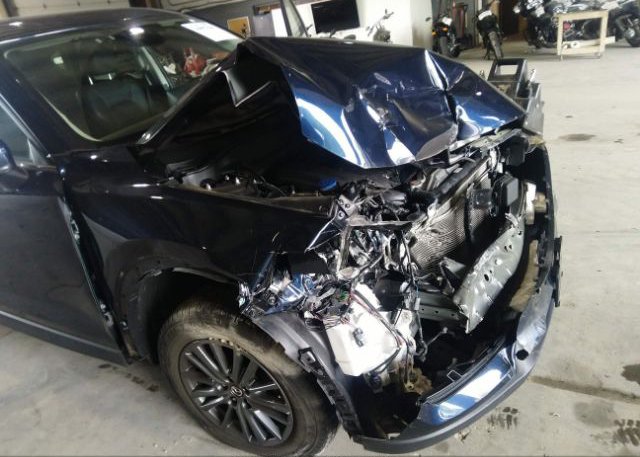 2021 MAZDA CX-5(VIN: JM3KFBCM1M0320104