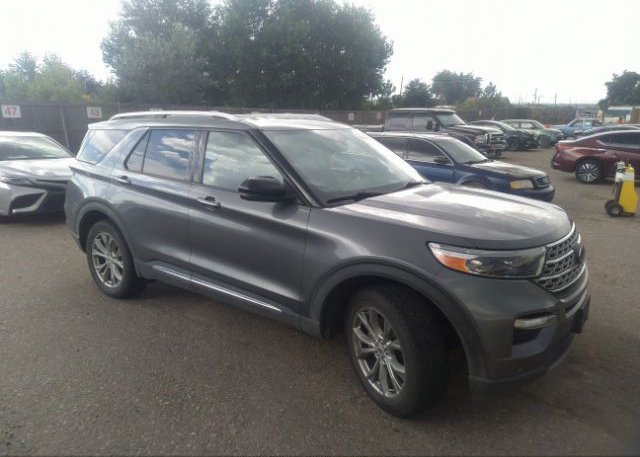 2021 FORD EXPLORER (VIN: 1FMSK8FH4MGB72586)