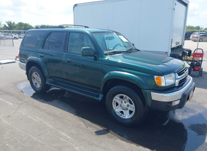 2001 Toyota 4Runner 3.4L photo