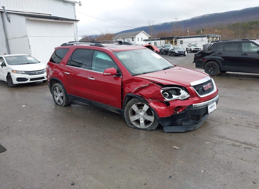 2012 Gmc Acadia 3.6L photo