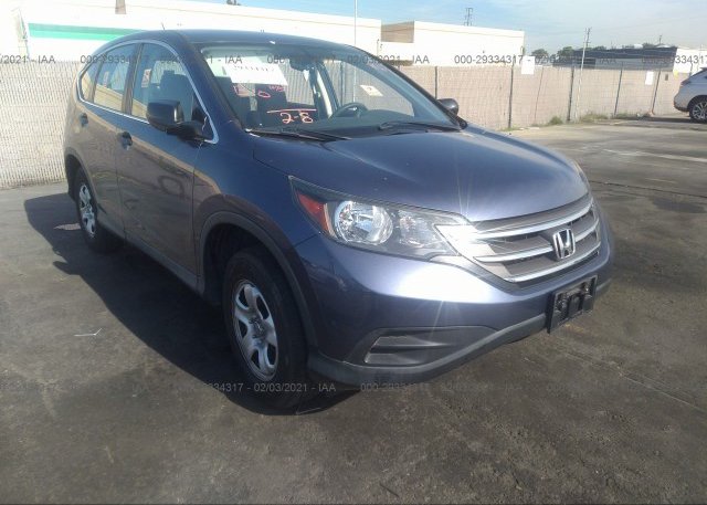 2HKRM3H35EH537517 2014 HONDA CR-V