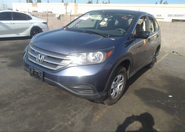 из сша 2014 HONDA CR-V 2HKRM3H35EH537517