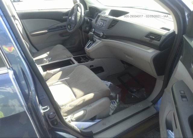 пригнать из сша 2014 HONDA CR-V 2HKRM3H35EH537517