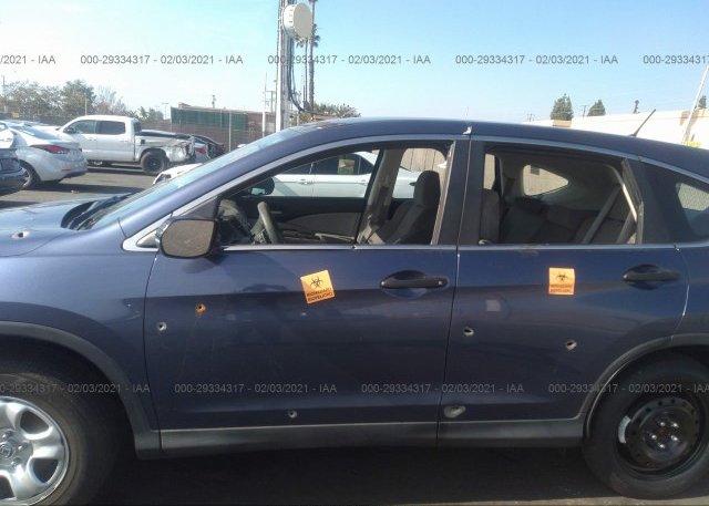 2HKRM3H35EH537517 2014 HONDA CR-V