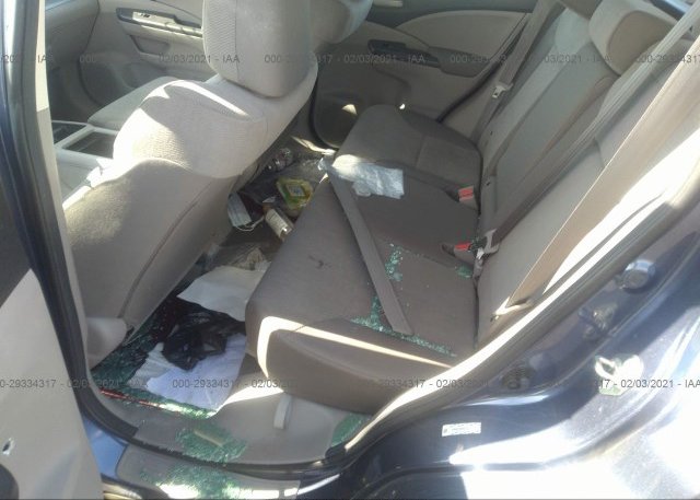 2HKRM3H35EH537517 2014 HONDA CR-V