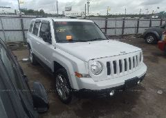 2015 Jeep Patriot VIN 1C4NJRFB4FD152204 фото с аукциона 5