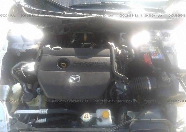 1YVHZ8DHXC5M36119 2012 MAZDA MAZDA6