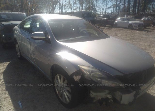 1YVHZ8DHXC5M36119 2012 MAZDA MAZDA6