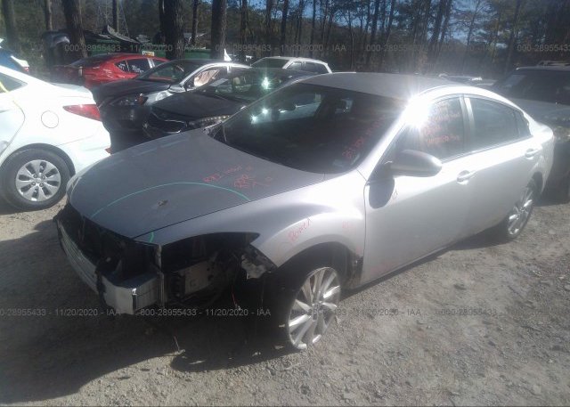 из сша 2012 MAZDA MAZDA6 1YVHZ8DHXC5M36119