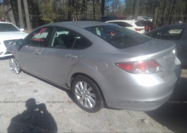 купить 2012 MAZDA MAZDA6 1YVHZ8DHXC5M36119