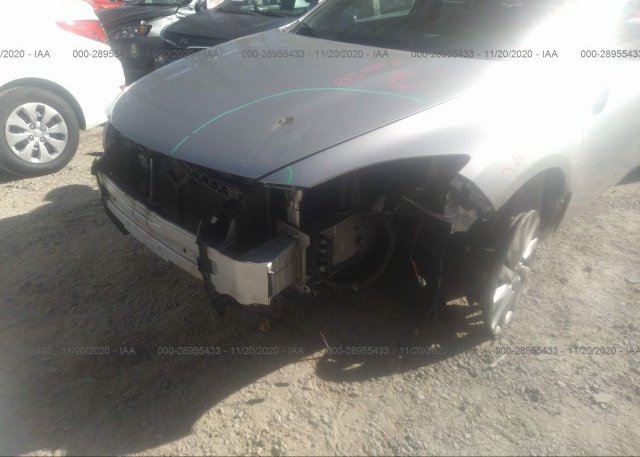 1YVHZ8DHXC5M36119 2012 MAZDA MAZDA6