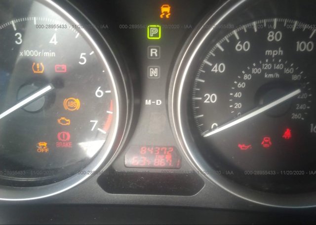 1YVHZ8DHXC5M36119 2012 MAZDA MAZDA6