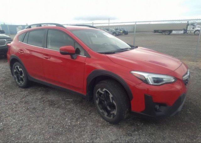 2021 SUBARU CROSSTREK (VIN: JF2GTHMC7M8248182)
