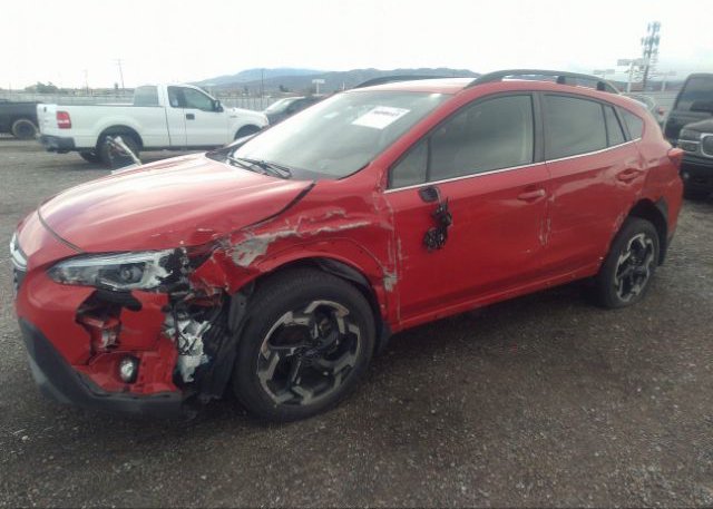 2021 SUBARU CROSSTREK(VIN: JF2GTHMC7M8248182