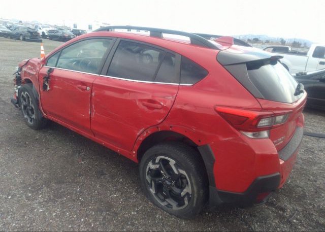 2021 SUBARU CROSSTREK(VIN: JF2GTHMC7M8248182