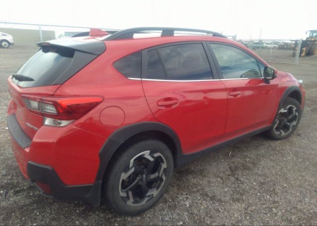 2021 SUBARU CROSSTREK(VIN: JF2GTHMC7M8248182