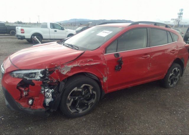 2021 SUBARU CROSSTREK(VIN: JF2GTHMC7M8248182