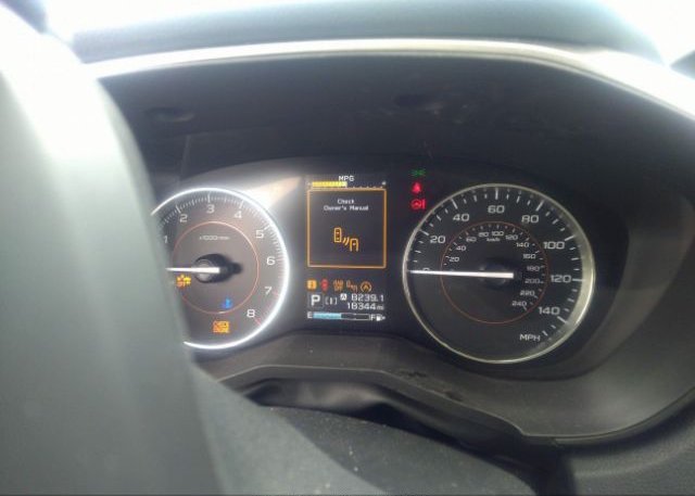 2021 SUBARU CROSSTREK(VIN: JF2GTHMC7M8248182