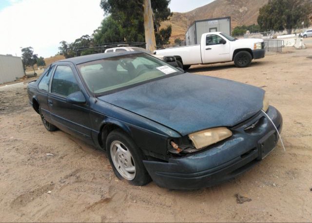 1FALP62WXVH133893 1997 FORD THUNDERBIRD