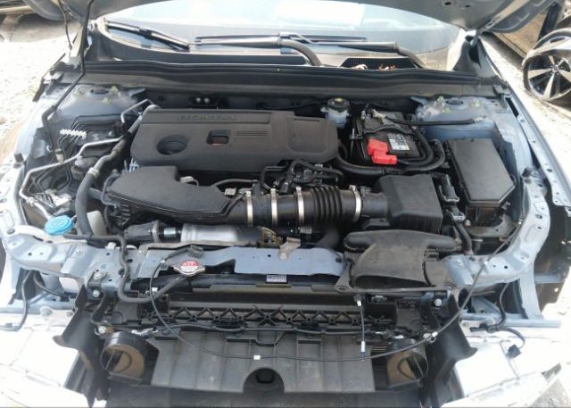2022 HONDA ACCORD SEDAN(VIN: 1HGCV2F95NA004371