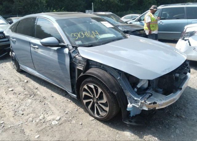 2022 HONDA ACCORD SEDAN (VIN: 1HGCV2F95NA004371)