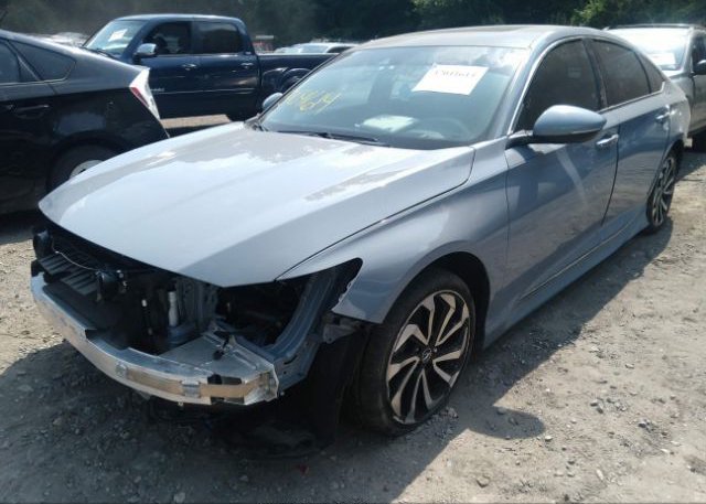 2022 HONDA ACCORD SEDAN(VIN: 1HGCV2F95NA004371