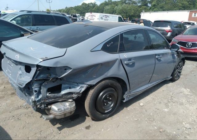 2022 HONDA ACCORD SEDAN(VIN: 1HGCV2F95NA004371