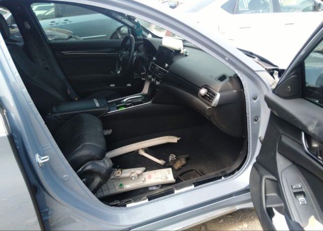 2022 HONDA ACCORD SEDAN(VIN: 1HGCV2F95NA004371