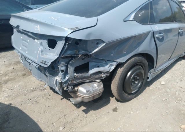 2022 HONDA ACCORD SEDAN(VIN: 1HGCV2F95NA004371
