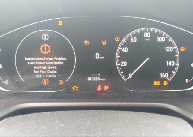 2022 HONDA ACCORD SEDAN(VIN: 1HGCV2F95NA004371