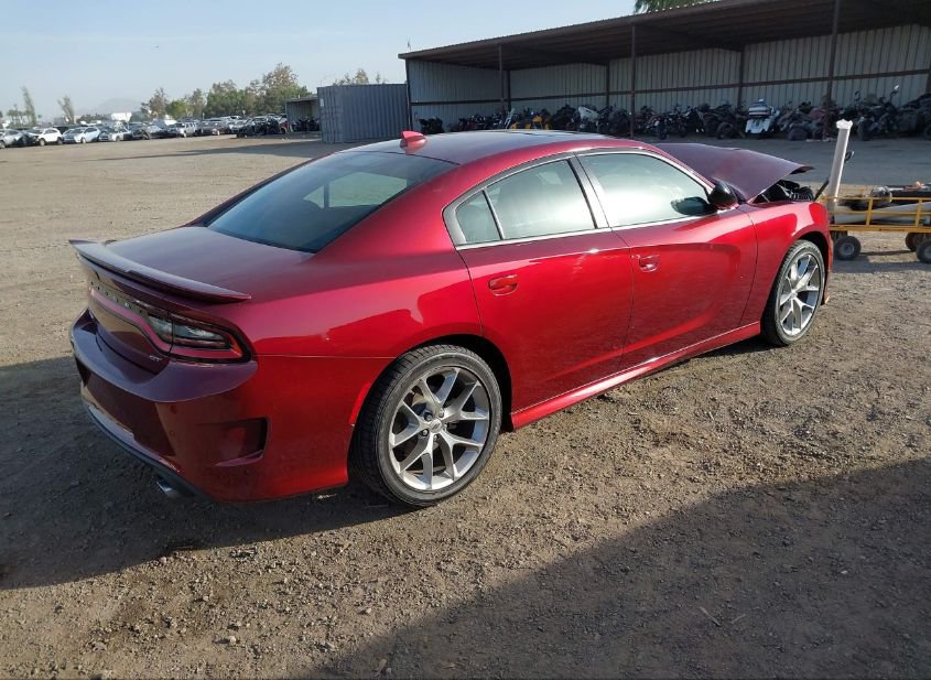 2023 DODGE CHARGER GT(VIN: 2C3CDXHG1PH649263
