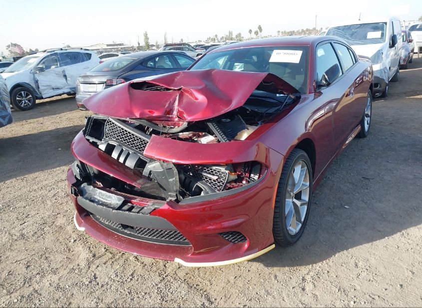 2023 DODGE CHARGER GT(VIN: 2C3CDXHG1PH649263