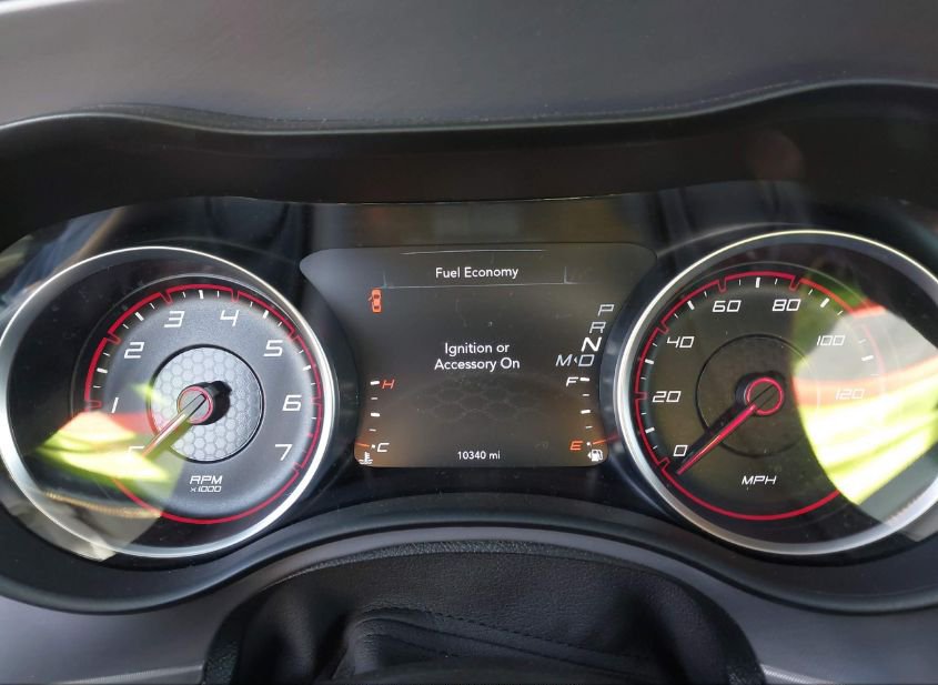 2023 DODGE CHARGER GT(VIN: 2C3CDXHG1PH649263