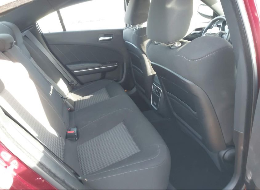2023 DODGE CHARGER GT(VIN: 2C3CDXHG1PH649263