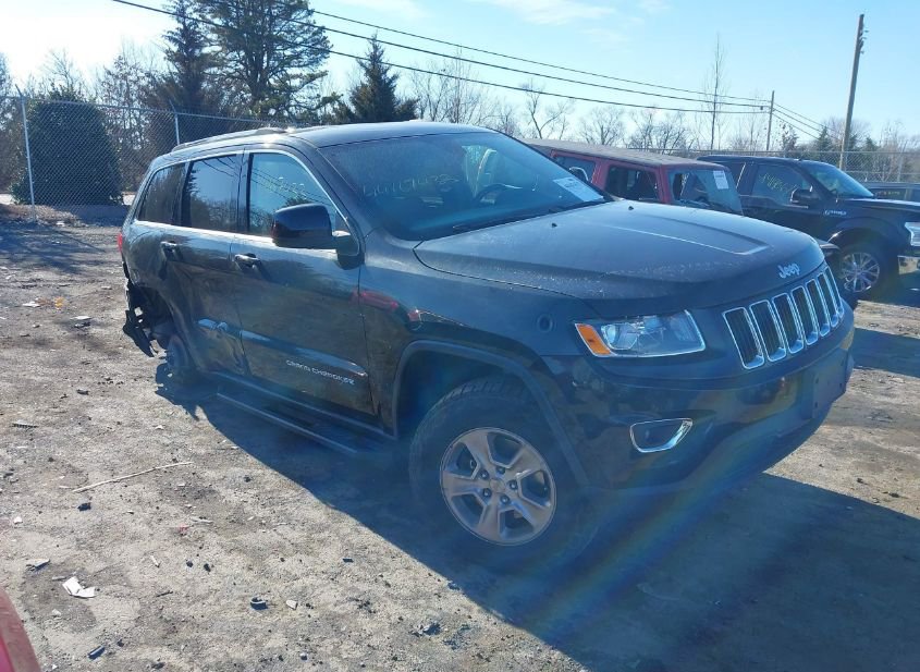 2016 JEEP GRAND CHEROKEE LAREDO photo